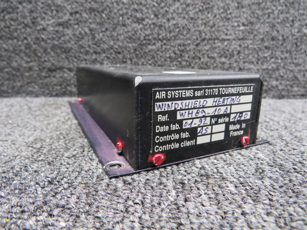Air Systems WH89-10A Air Systems Windshield Heating Unit