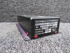 WH89-10A Air Systems Windshield Heating Unit