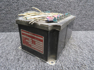 A-1061 Hartman Fault Relay Panel (Volts: 28, Amps: 5)