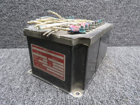 Hartman A-1061 Hartman Fault Relay Panel (Volts: 28, Amps: 5)