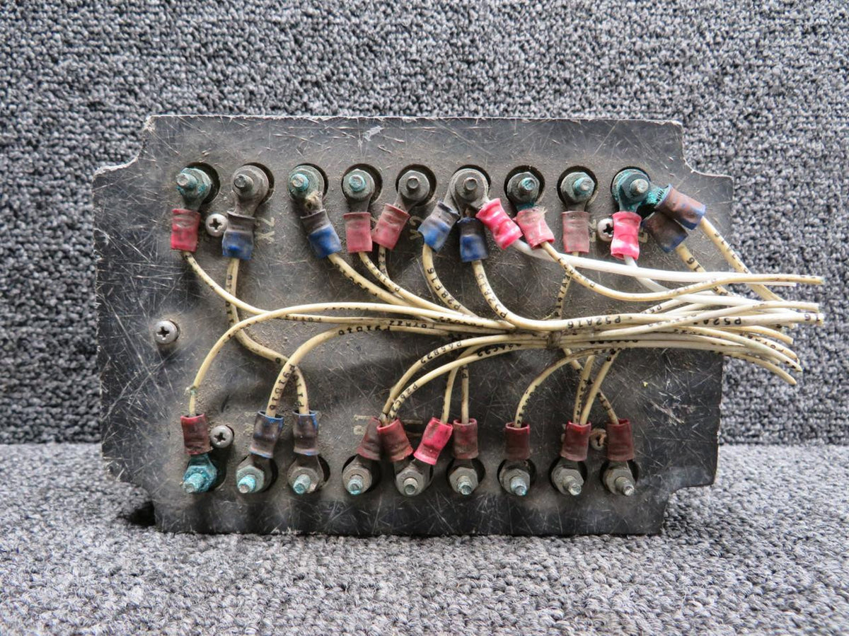 Hartman A-1061 Hartman Fault Relay Panel (Volts: 28, Amps: 5)