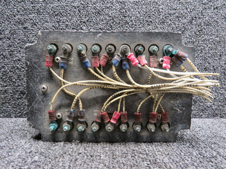Hartman A-1061 Hartman Fault Relay Panel (Volts: 28, Amps: 5)