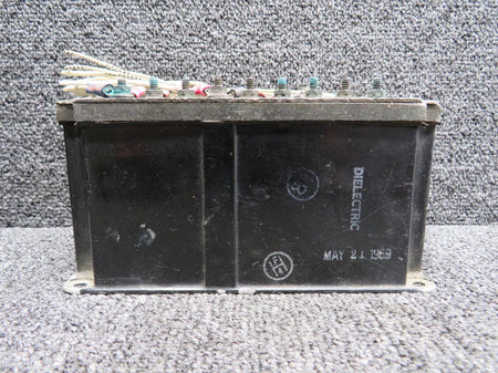Hartman A-1061 Hartman Fault Relay Panel (Volts: 28, Amps: 5)