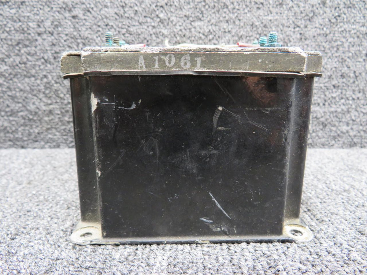 Hartman A-1061 Hartman Fault Relay Panel (Volts: 28, Amps: 5)