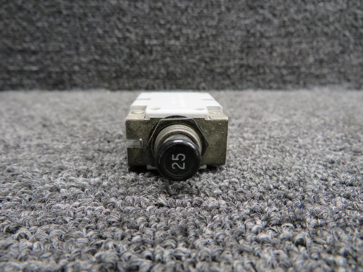 Mechanical Products MS25244-25 Mechanical Products Circuit Breaker (Amps: 25)