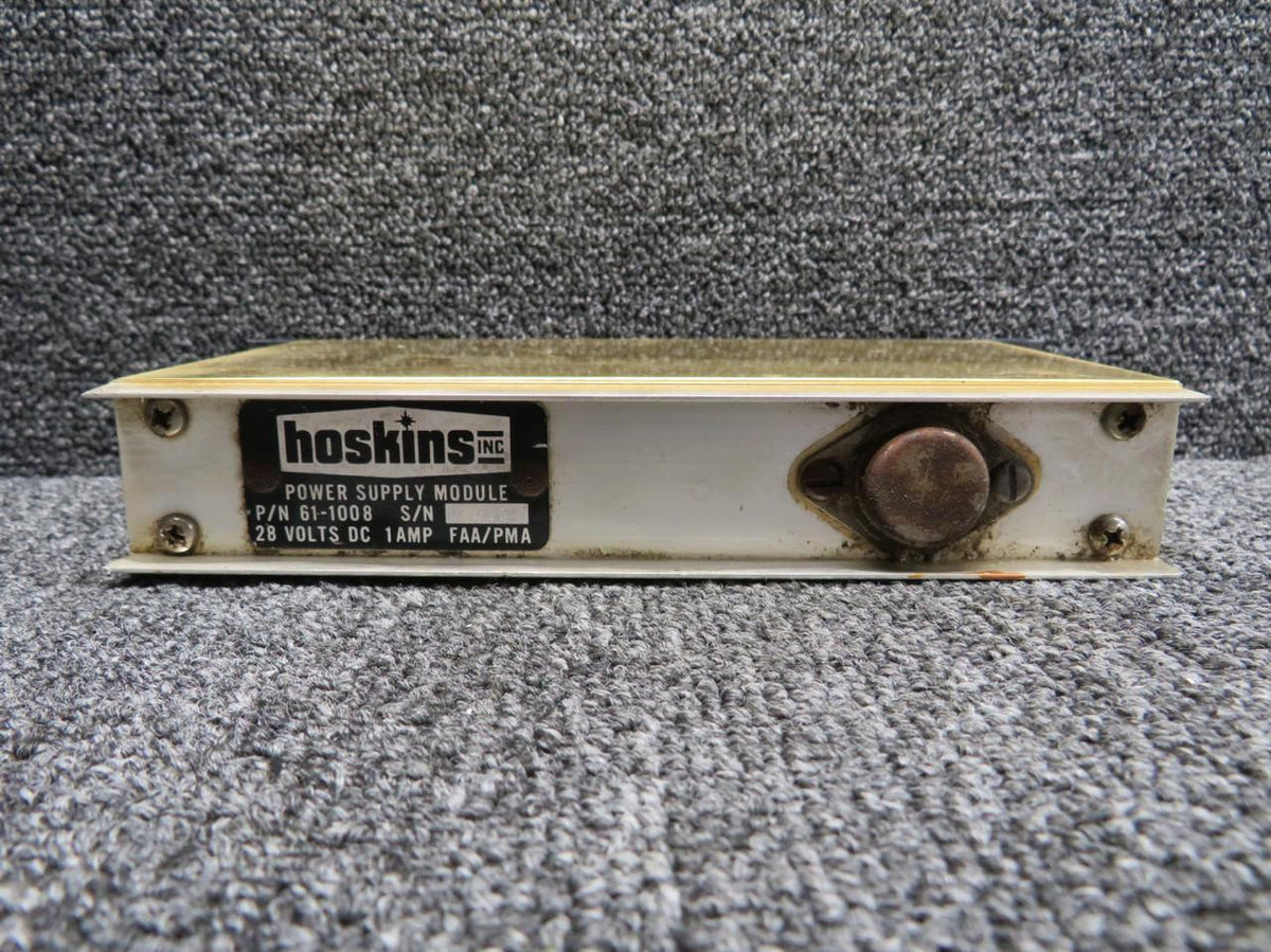 Hoskins 61-1008 Hoskins Power Supply (Volts: 28)