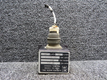 Electro-Mech EM-203 (Alt: 50-380097) Electro-Mech Inverter Unit with Connector (Volts: 28)