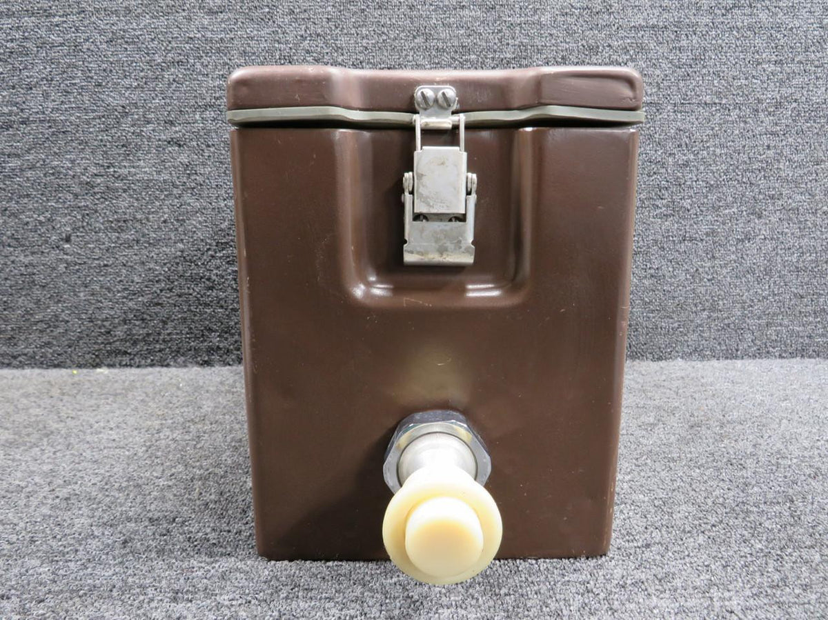 Midland Ross Corp  1812 Midland-Ross Electric Hot Liquid Container (Volts: 28-115, Watts: 120)