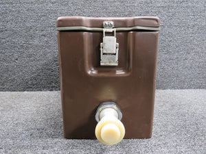 1812 Midland-Ross Electric Hot Liquid Container (Volts: 28-115, Watts: 120)