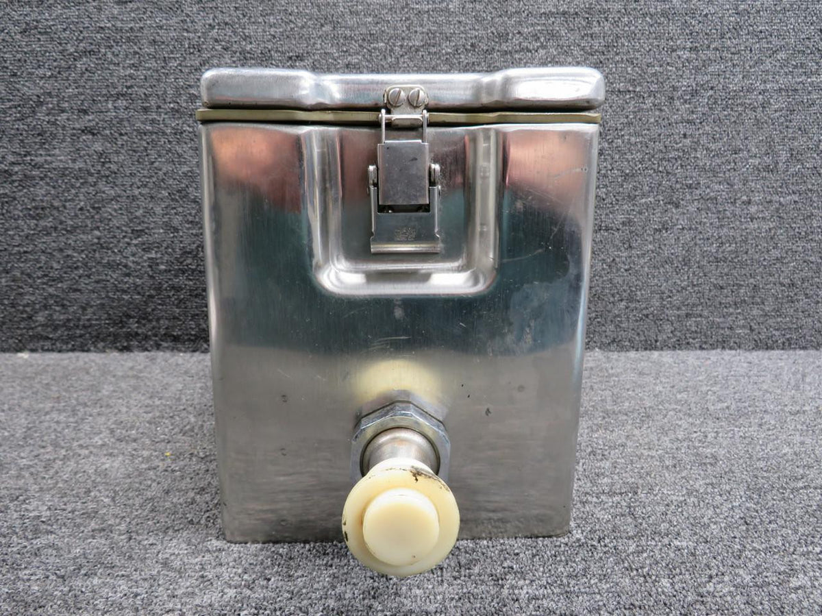 mansfield 306-140B Mansfield Electric Hot Liquid Container (Volts: 28, Watts: 120)