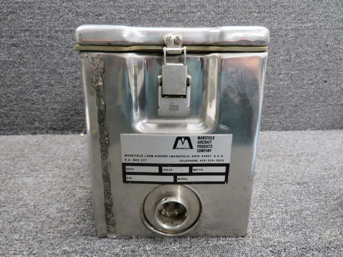 mansfield 306-140B Mansfield Electric Hot Liquid Container (Volts: 28, Watts: 120)