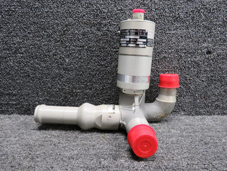 AMA 1-1106-ZB AMA Single Pressure Transmitter Assembly with Mods