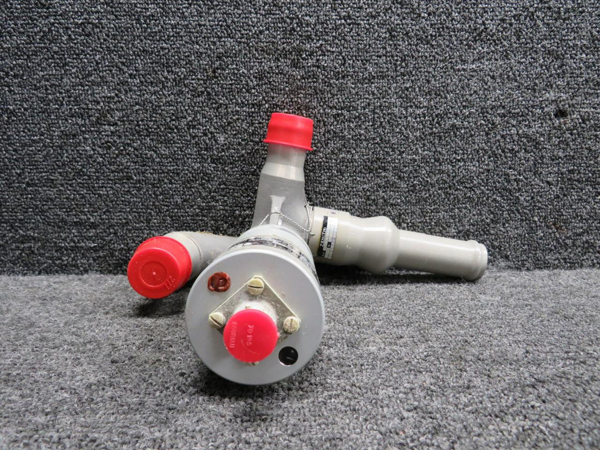 AMA 1-1106-ZB AMA Single Pressure Transmitter Assembly with Mods