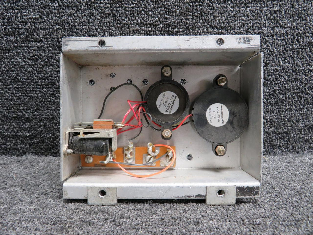 Scintillonics BP3A Scintillonics Warning System (Worn)
