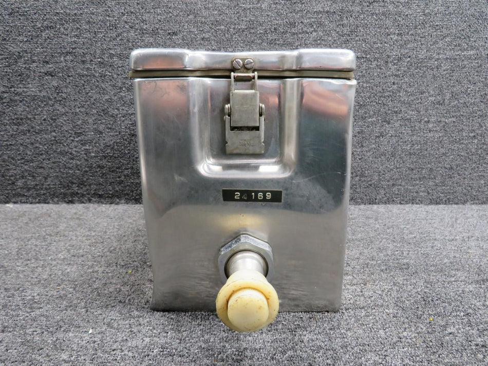 mansfield 306-146B Mansfield Hot Liquid Container (Volts: 28-115, Watts: 120) (Dented)