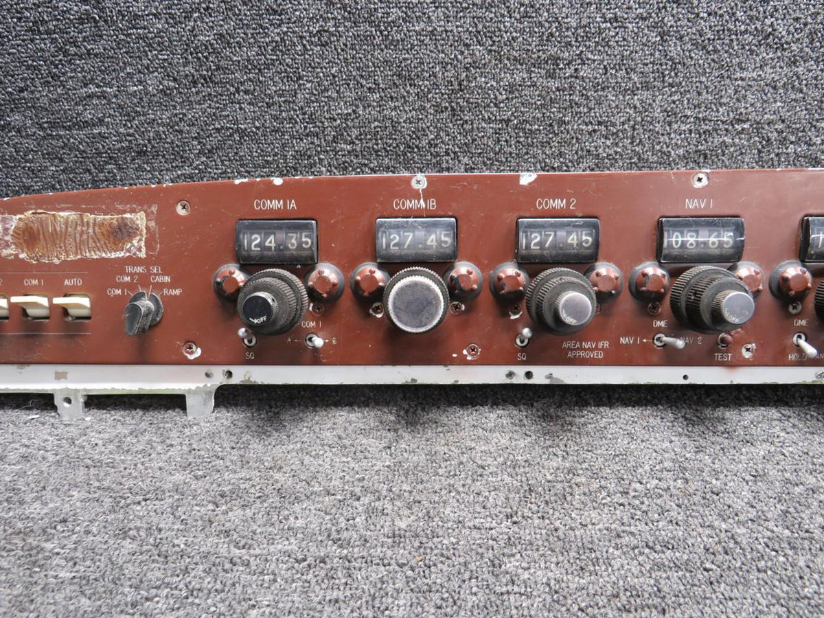 Does Not Apply Navigation-Communication Panel Assembly