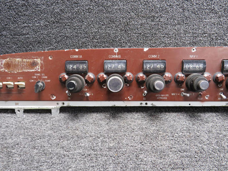 Does Not Apply Navigation-Communication Panel Assembly