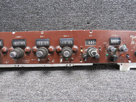 Does Not Apply Navigation-Communication Panel Assembly