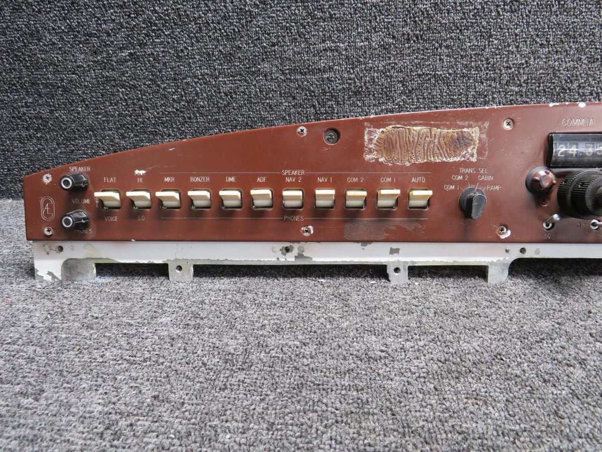 Does Not Apply Navigation-Communication Panel Assembly