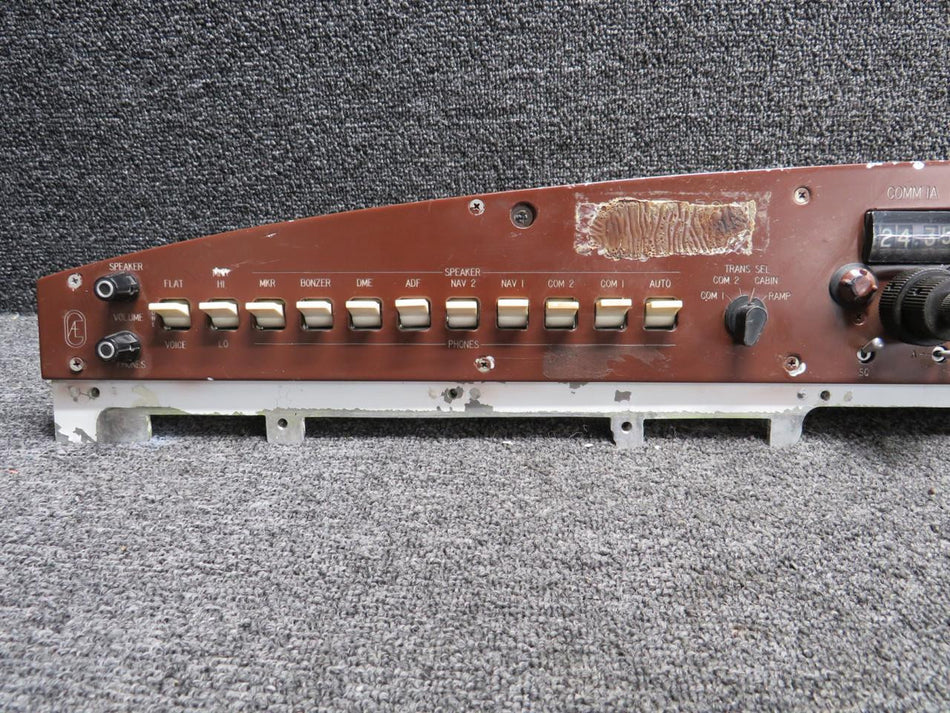 Does Not Apply Navigation-Communication Panel Assembly
