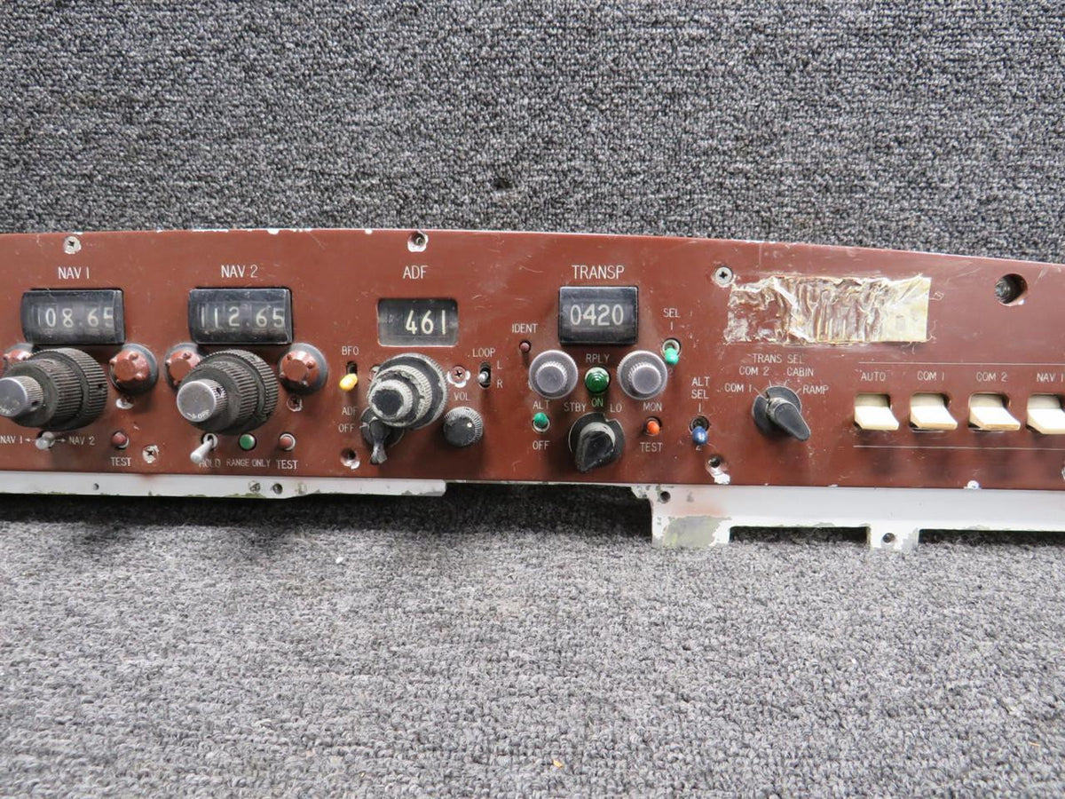 Does Not Apply Navigation-Communication Panel Assembly
