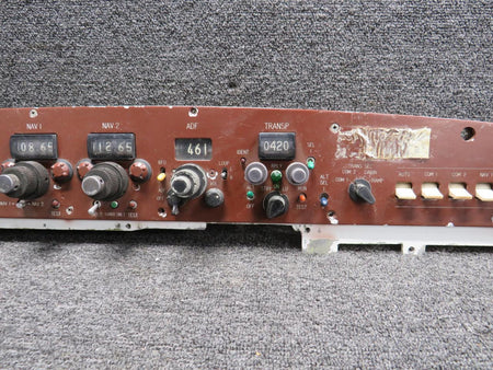 Does Not Apply Navigation-Communication Panel Assembly
