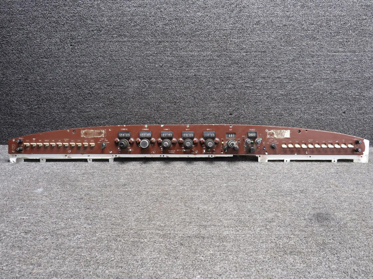 Does Not Apply Navigation-Communication Panel Assembly