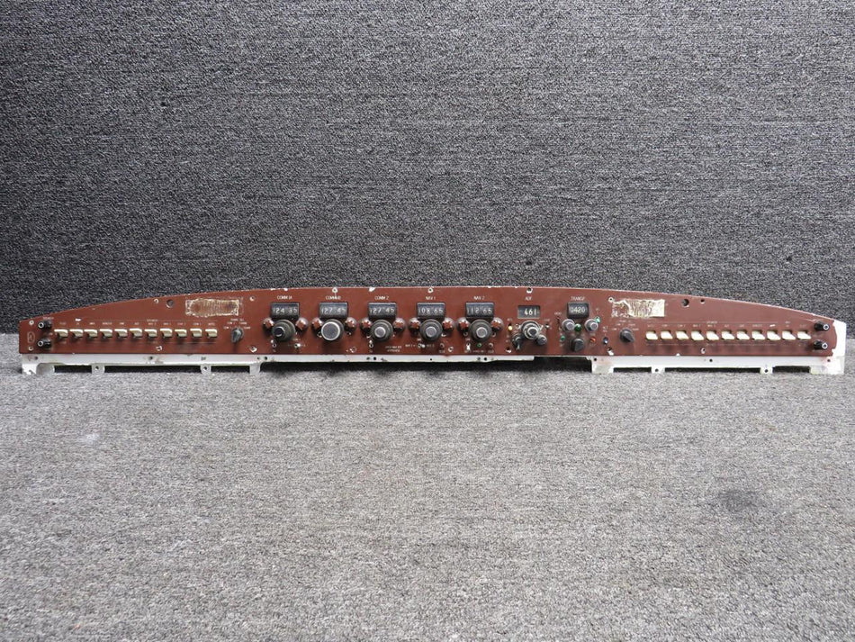 Does Not Apply Navigation-Communication Panel Assembly