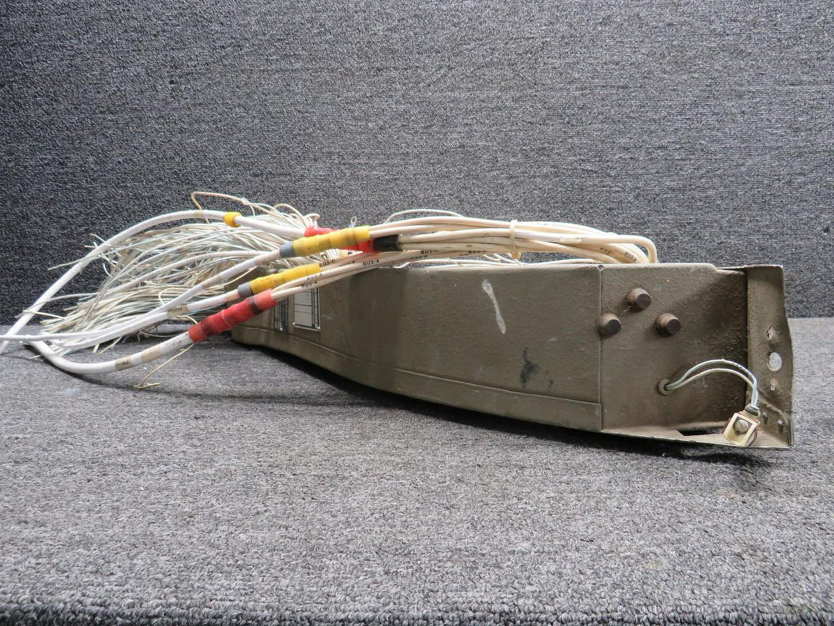 Dassault Falcon F10A Labinal Breaker Panel with Modifications