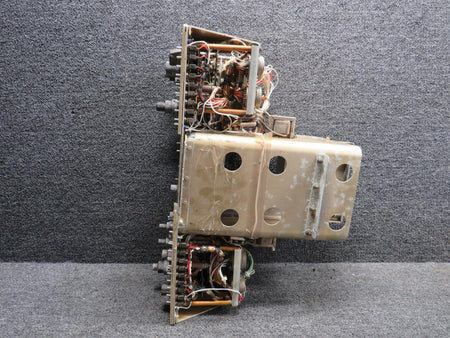 Does Not Apply Beechcraft King Air 65-A90 Navigations-Communications Panel (Cracked Panel)