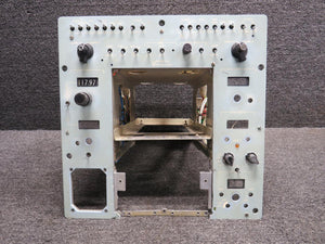 Beechcraft King Air KA-A100 Navigations-Communications Panel (Cracked Panel)