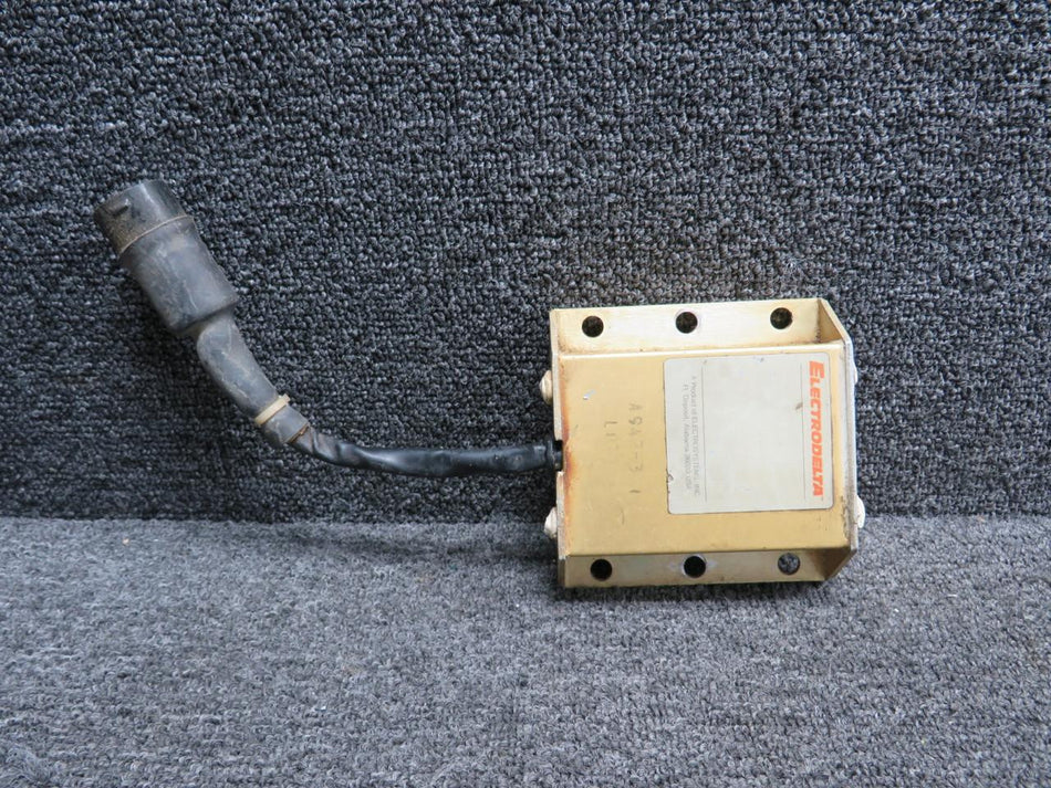 Electrodelta Voltage Regulator Unit