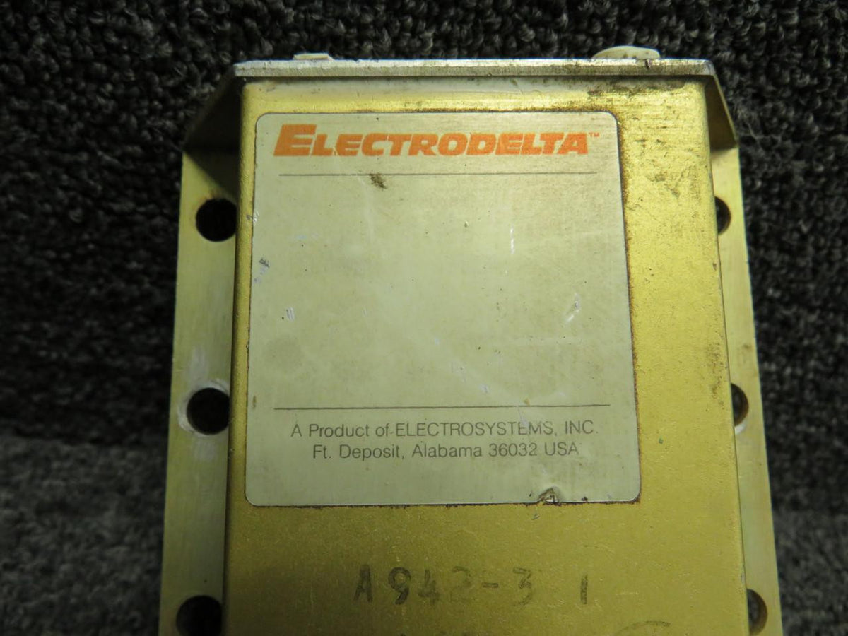 Electrodelta Voltage Regulator Unit