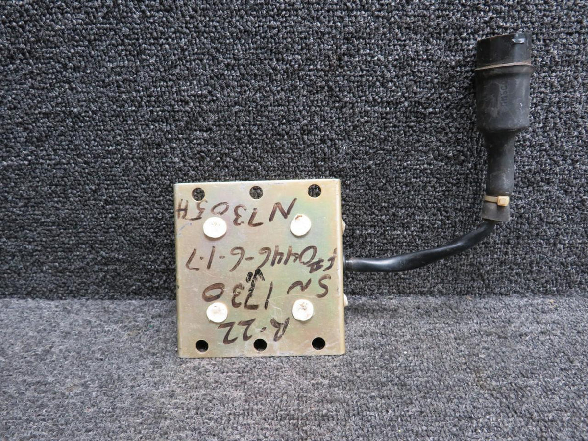 Electrodelta Voltage Regulator Unit