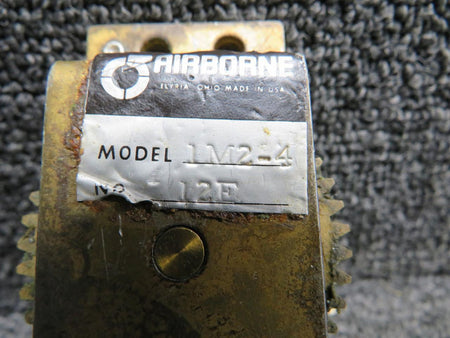 Airborne 1M2-4 Airborne Fuel Selector