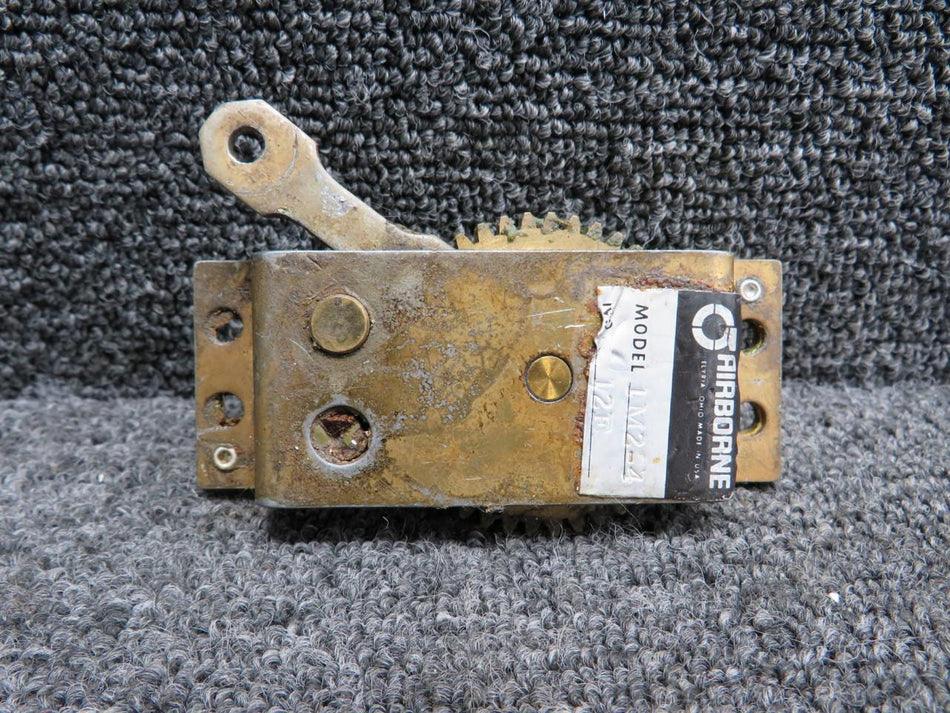 Airborne 1M2-4 Airborne Fuel Selector