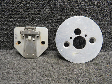 Does Not Apply 295409 Cessna 310R Seat Wedjit with Plate Assembly