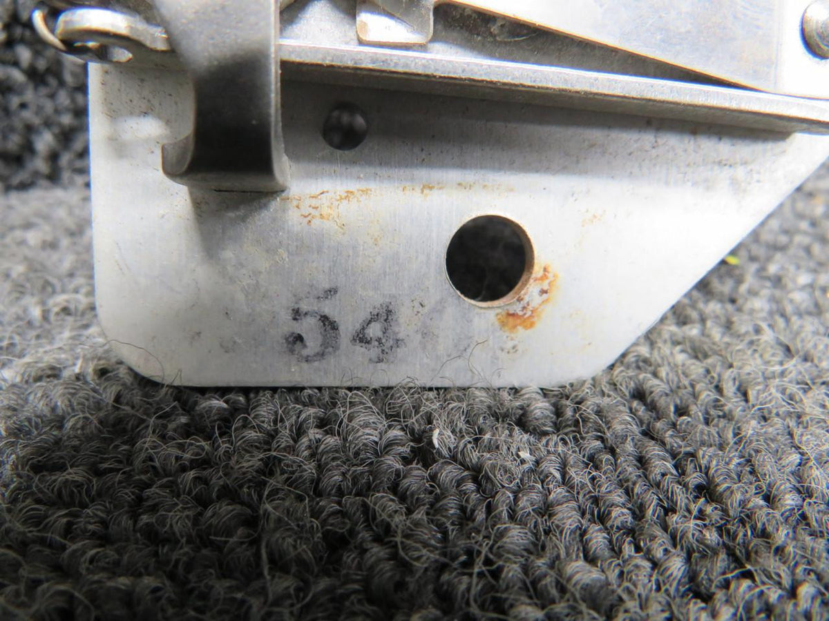 Does Not Apply 295409 Cessna 310R Seat Wedjit with Plate Assembly