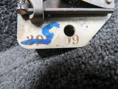 Does Not Apply 295409 Cessna 310 Seat Wedjit Assembly with Plate (Core)