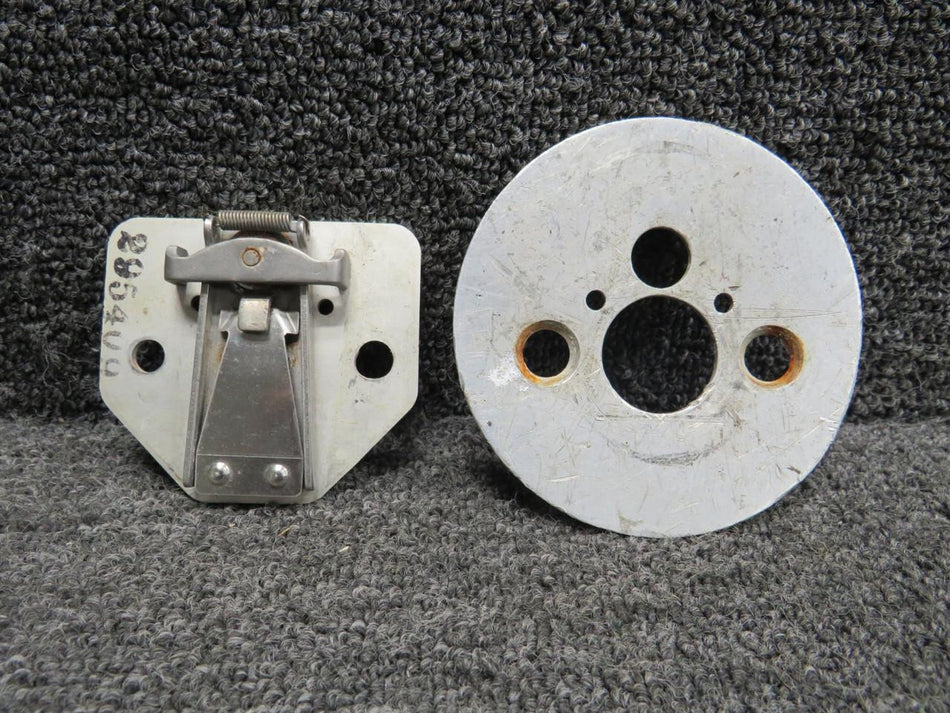 Does Not Apply 295409 Cessna 320D Seat Wedjit with Plate Assembly