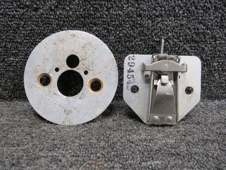 Does Not Apply 294543 Cessna 320D Seat Wedjit with Plate Assembly