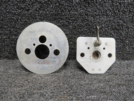 Does Not Apply 294543 Cessna 320D Seat Wedjit with Plate Assembly