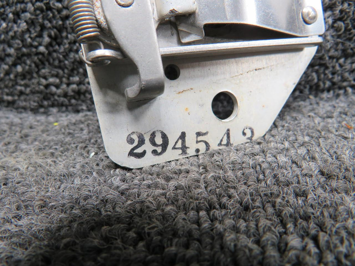 Does Not Apply 294543 Cessna 320D Seat Wedjit with Plate Assembly (Missing Attachment)