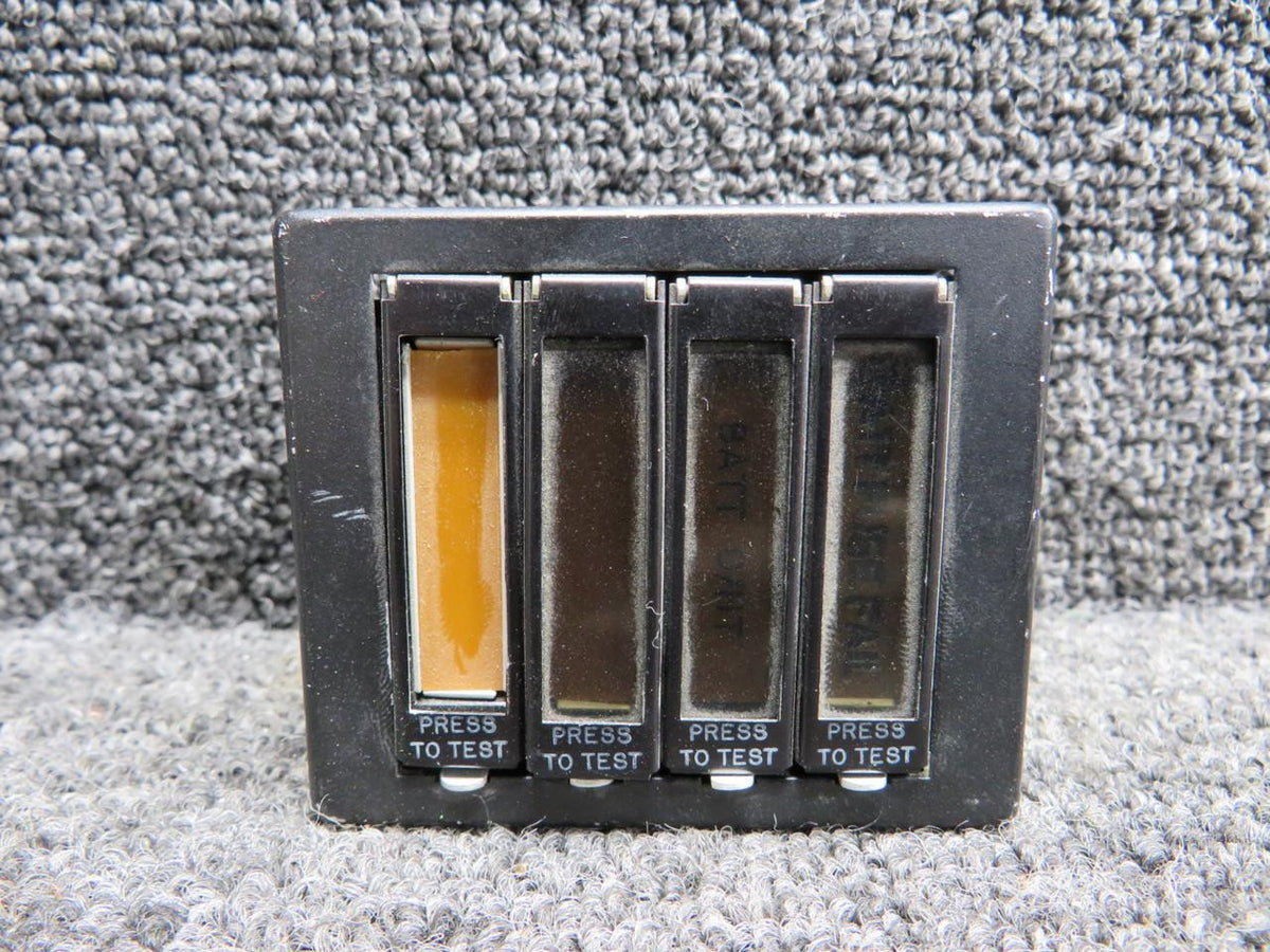 Does Not Apply 669829 Box Annunciator Panel (Worn Face)