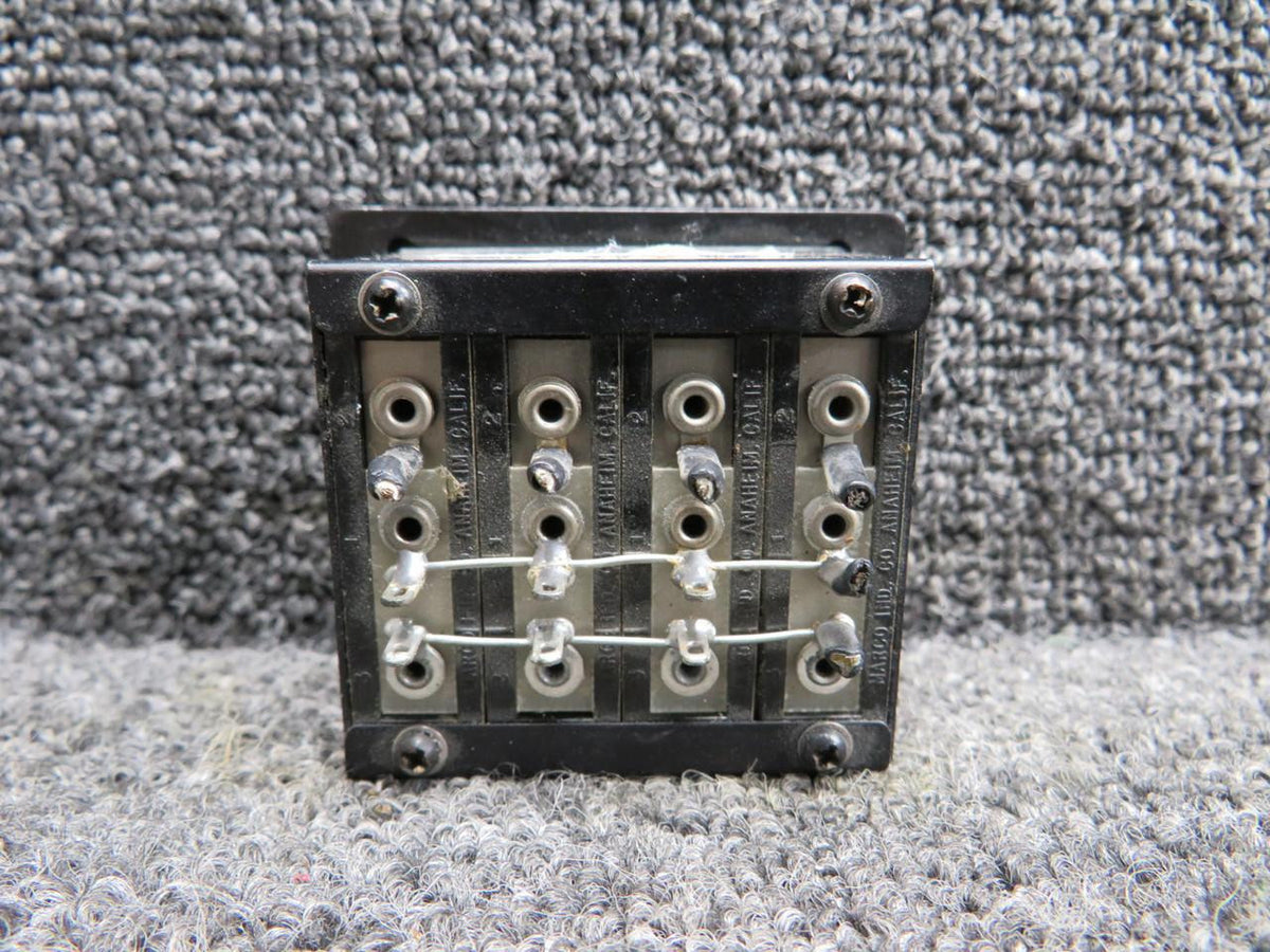 Does Not Apply 669829 Box Annunciator Panel (Worn Face)