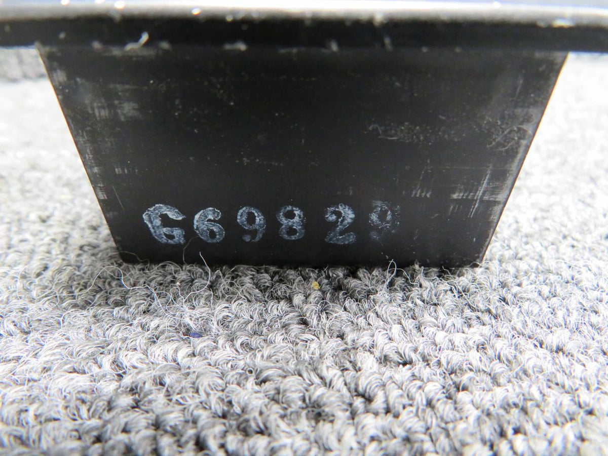 Does Not Apply 669829 Box Annunciator Panel (Worn Face)