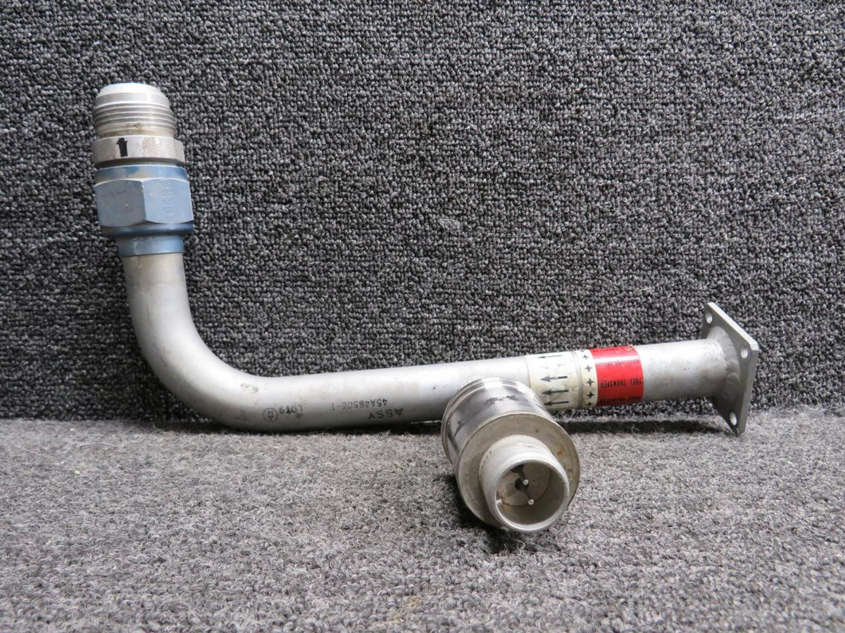 Condec 211C276-7 Condec Low Pressure Switch and Tube Assembly
