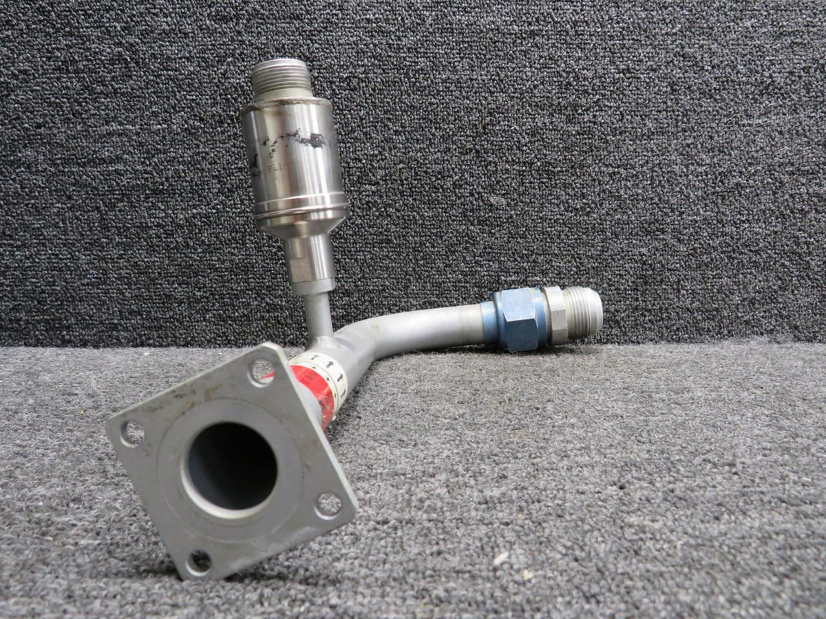 Condec 211C276-7 Condec Low Pressure Switch and Tube Assembly