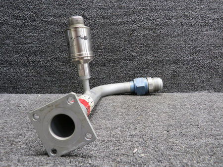 Condec 211C276-7 Condec Low Pressure Switch and Tube Assembly