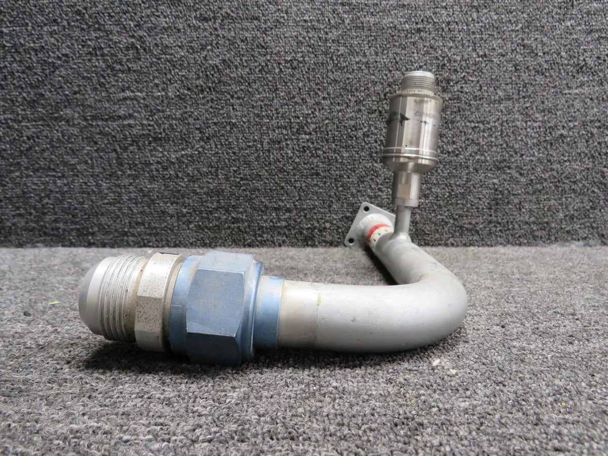 Condec 211C276-7 Condec Low Pressure Switch and Tube Assembly